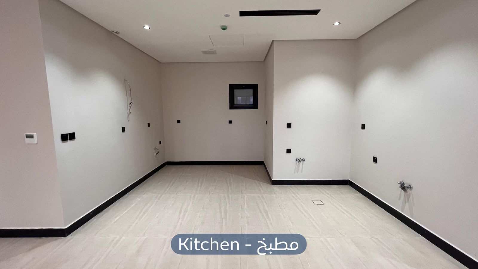 شقة  في حي المونسية