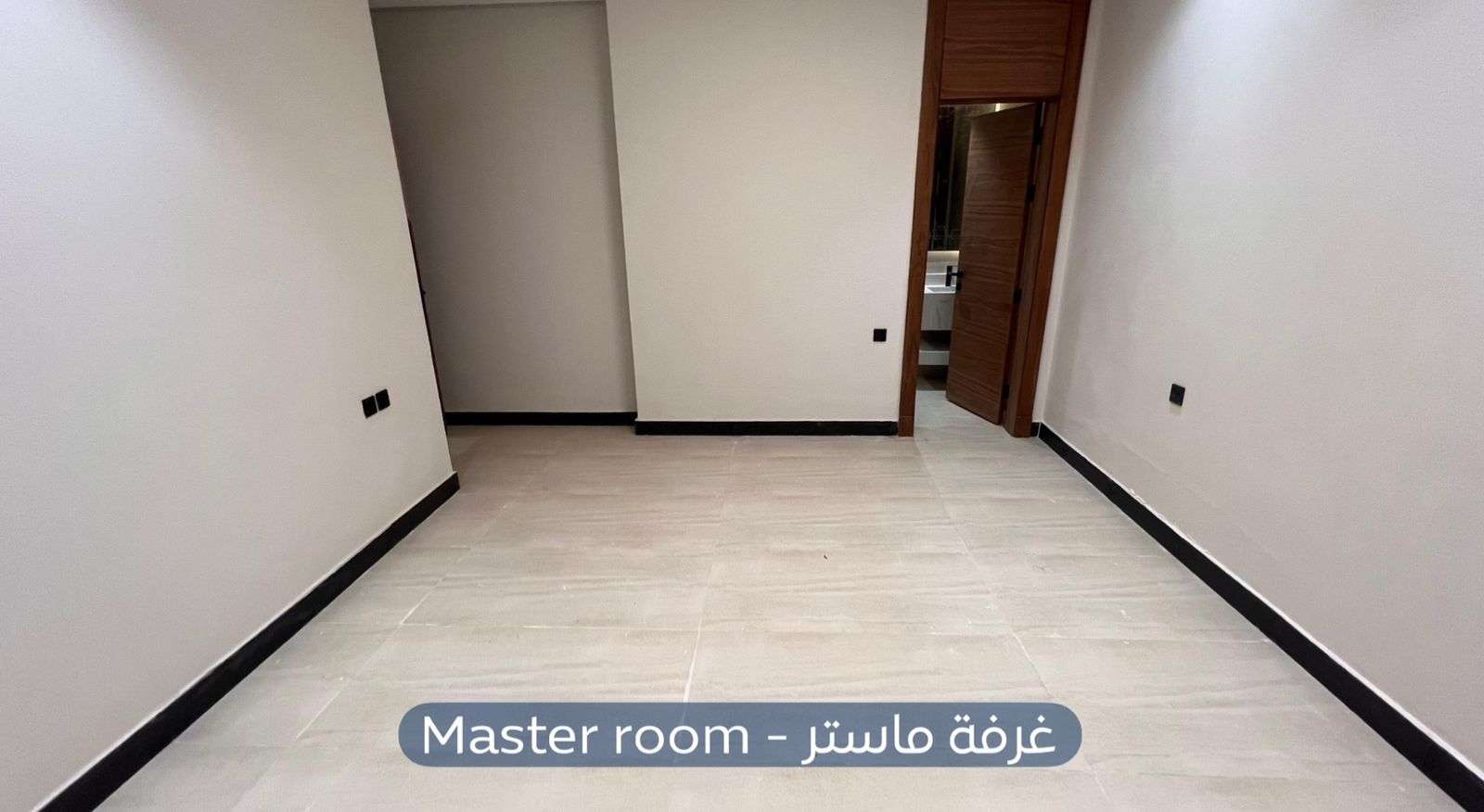 شقة  في حي المونسية