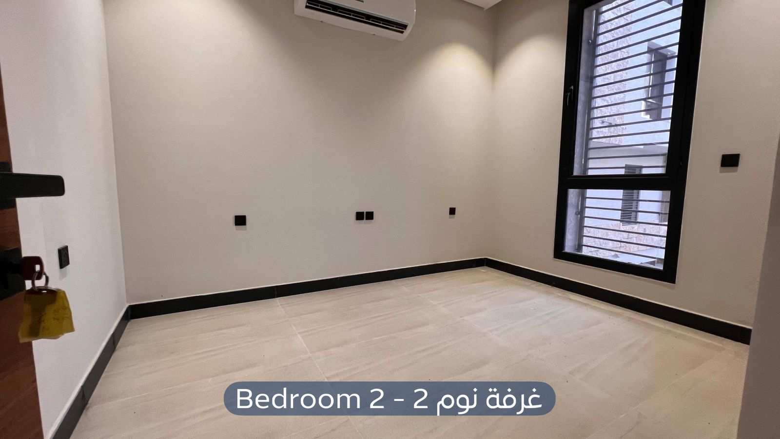 شقة  في حي المونسية