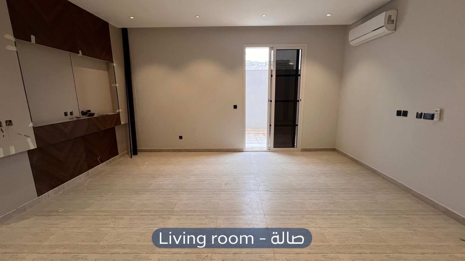 شقة  في حي النرجس