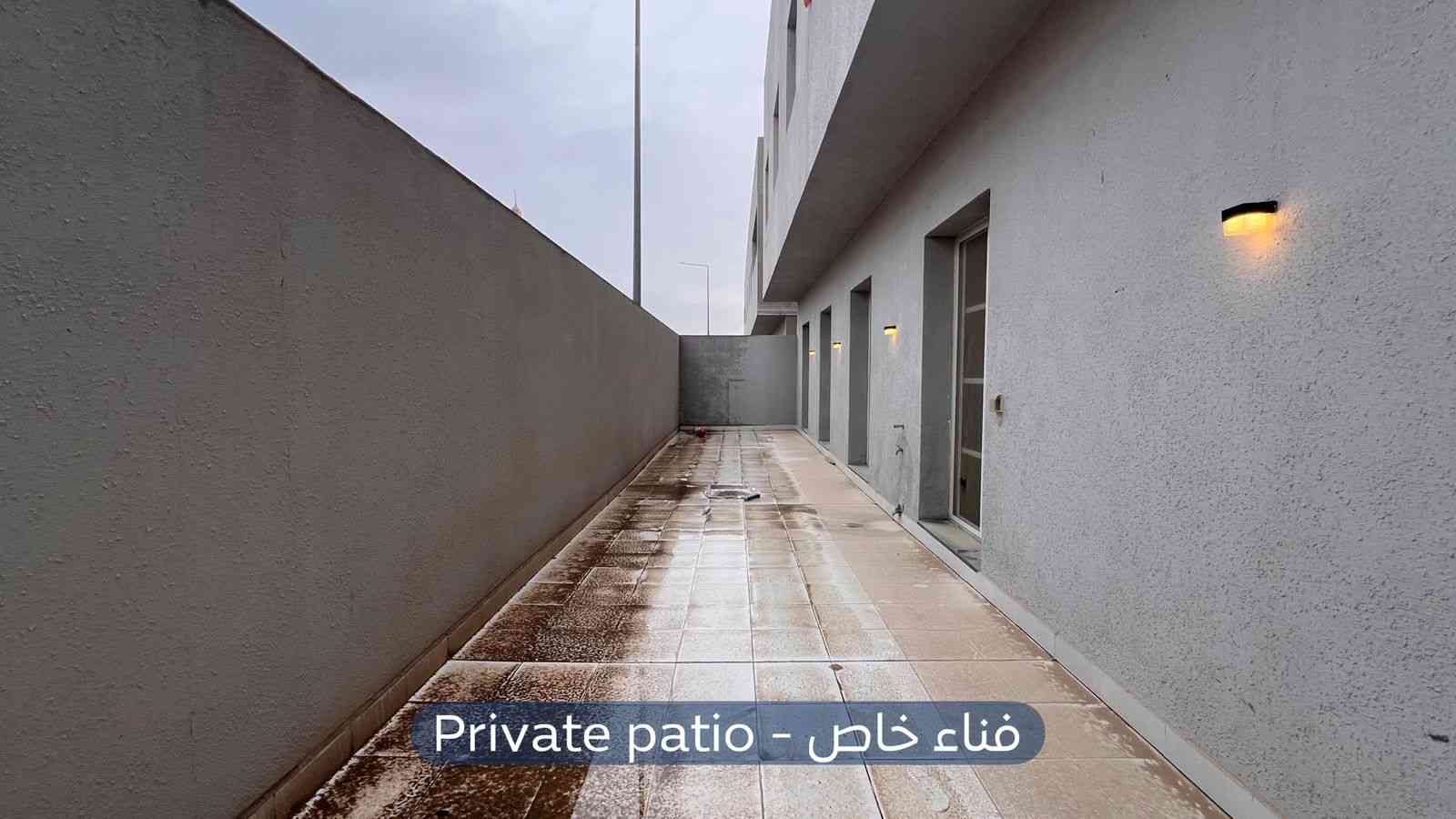 شقة  في حي النرجس