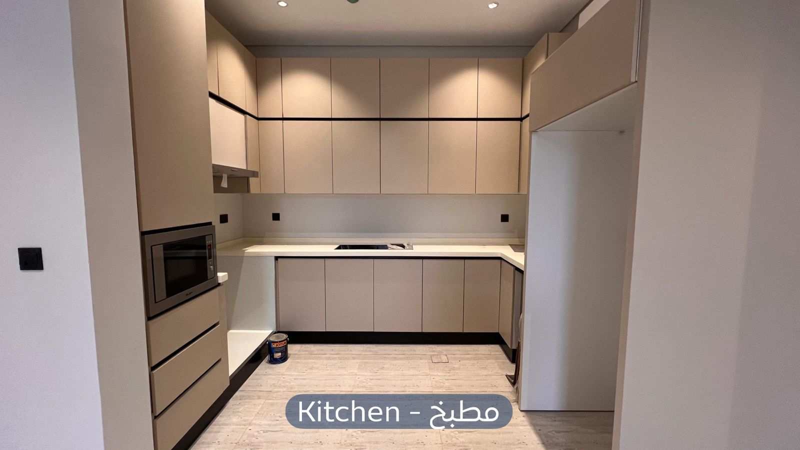 شقة  في حي النرجس