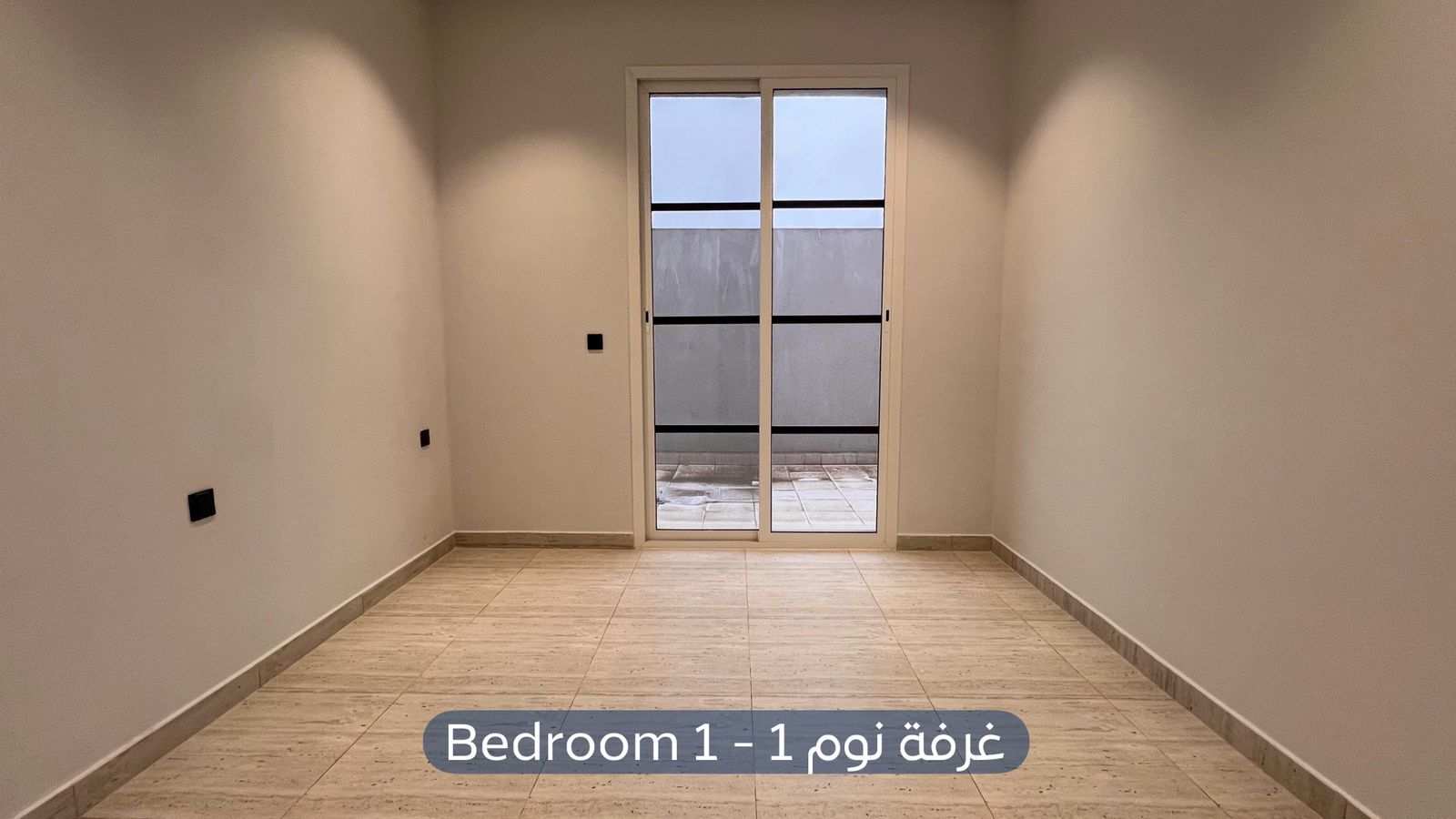 شقة  في حي النرجس