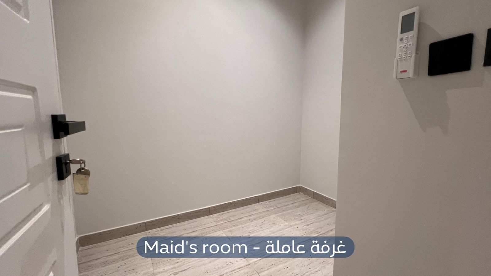 شقة  في حي النرجس