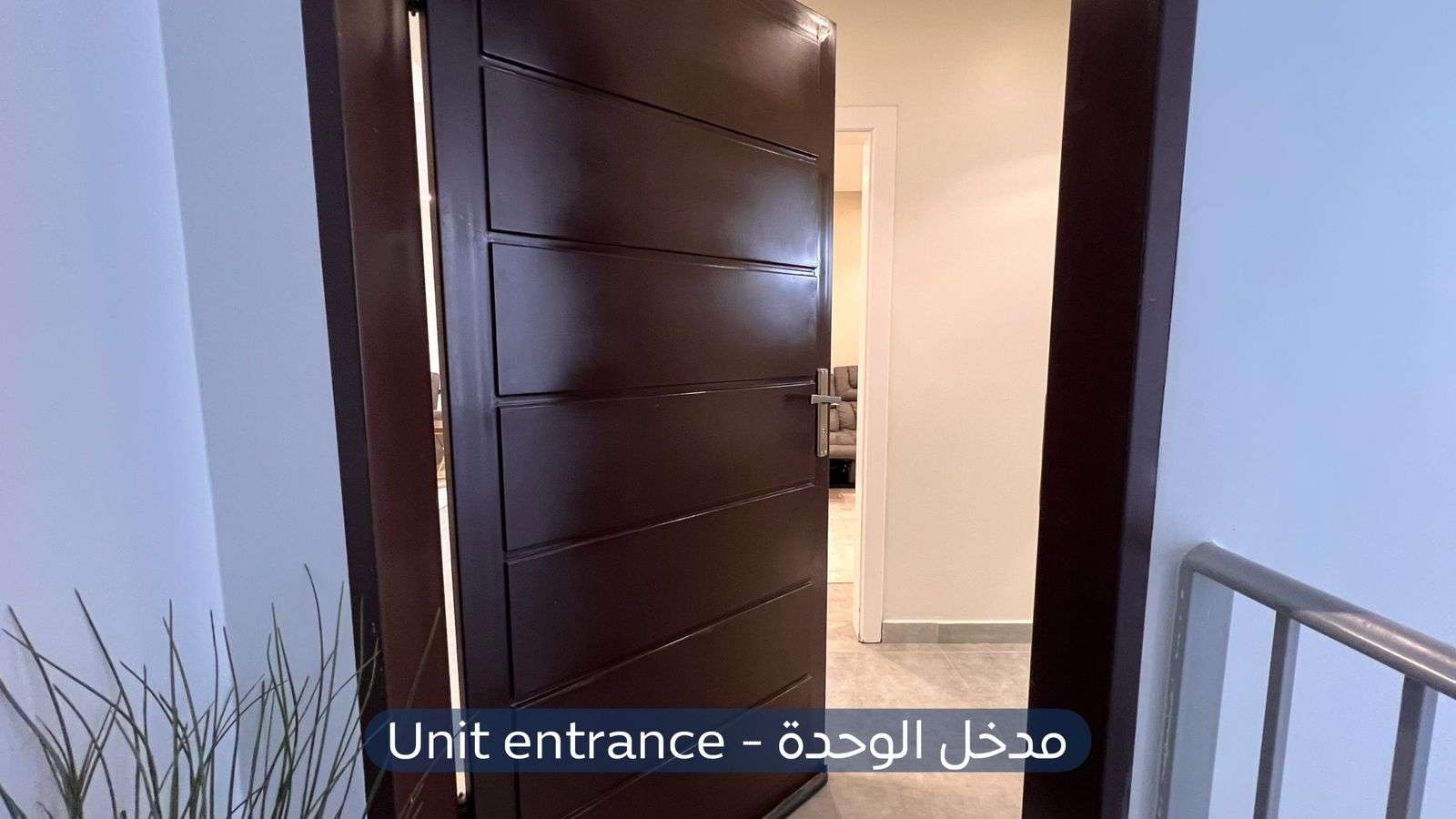 شقة  في حي النرجس