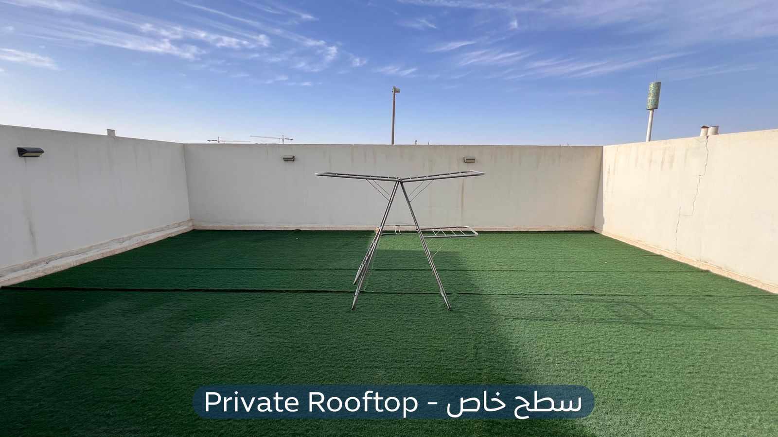 شقة  في حي النرجس