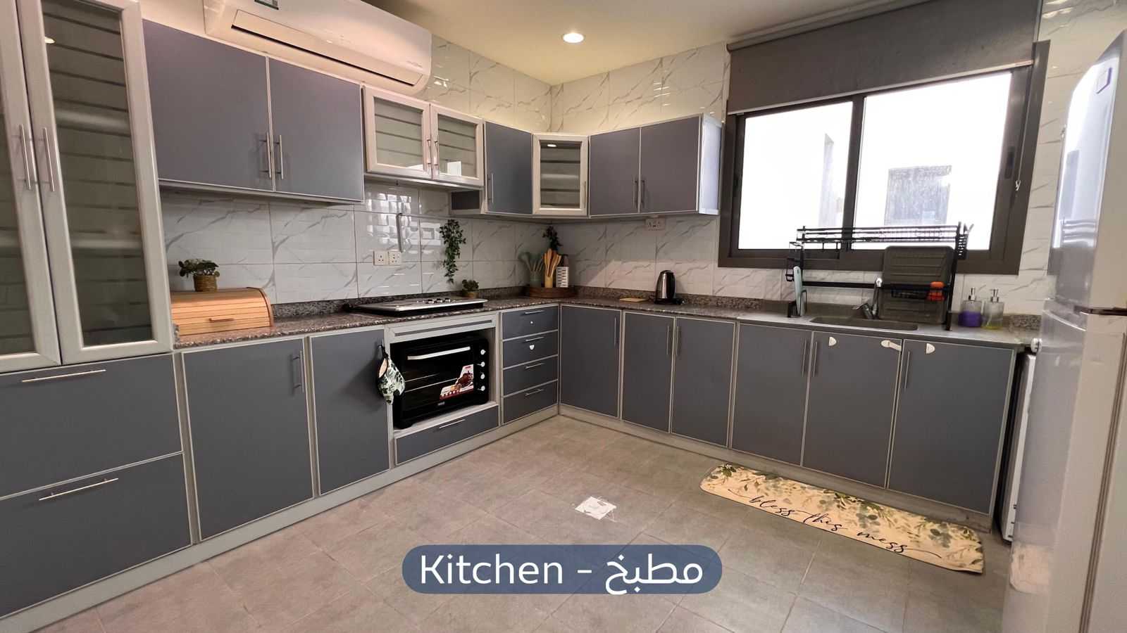 شقة  في حي النرجس