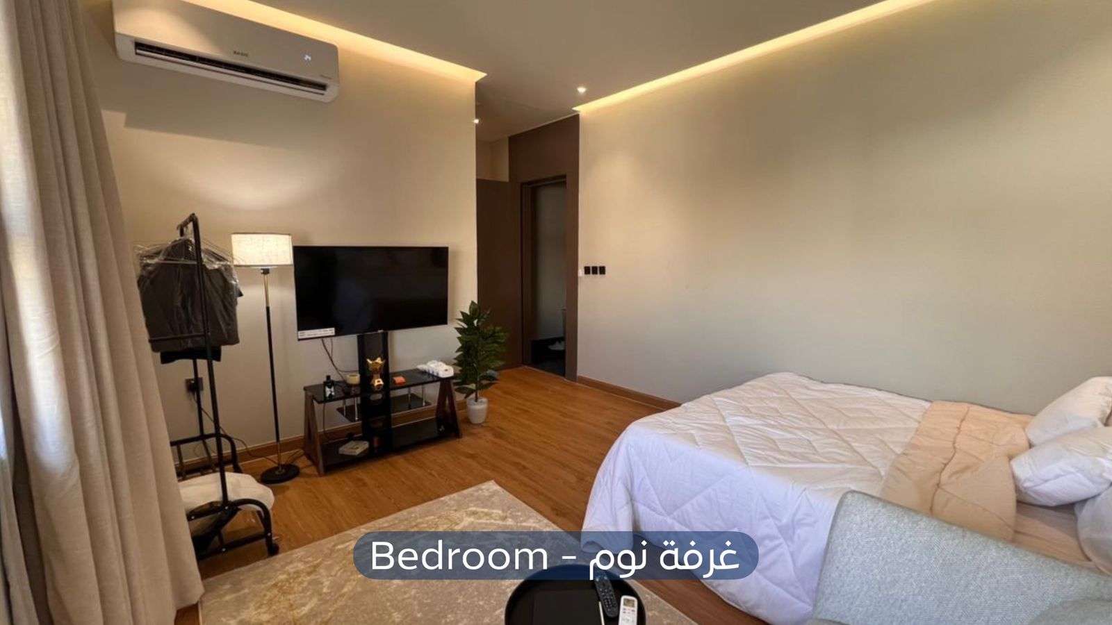 استديو  في حي المربع