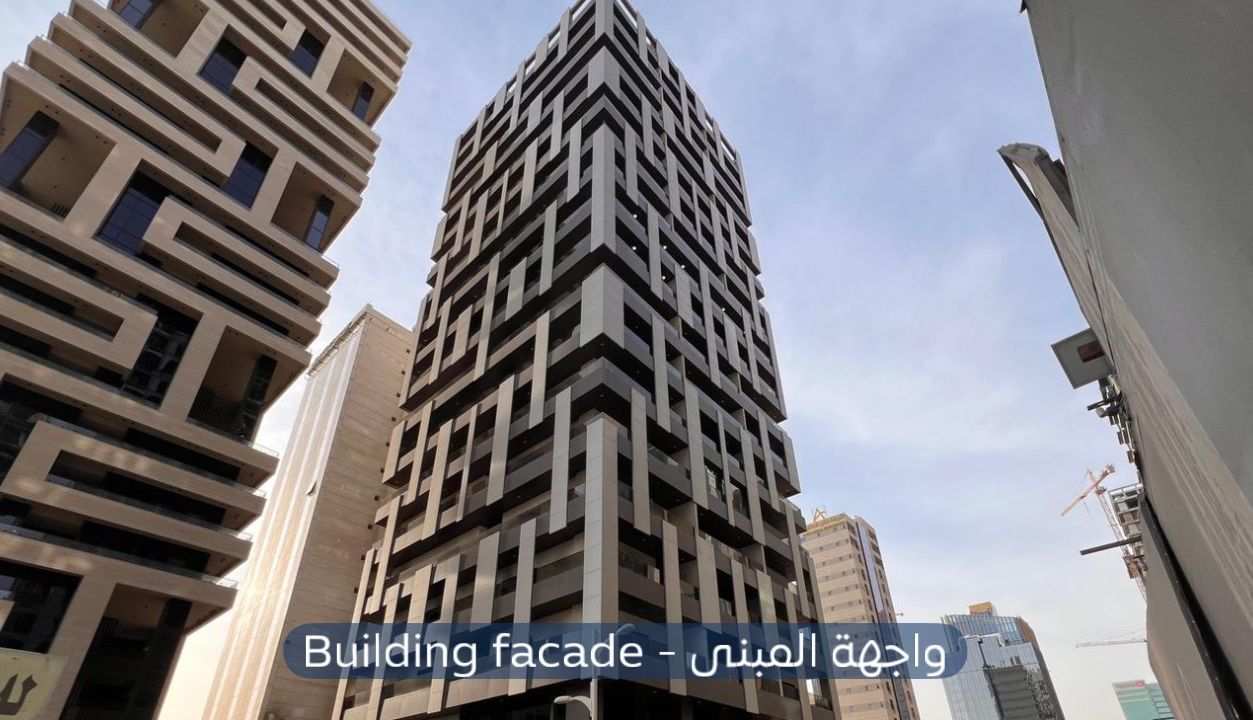 شقة  في حي الصحافة