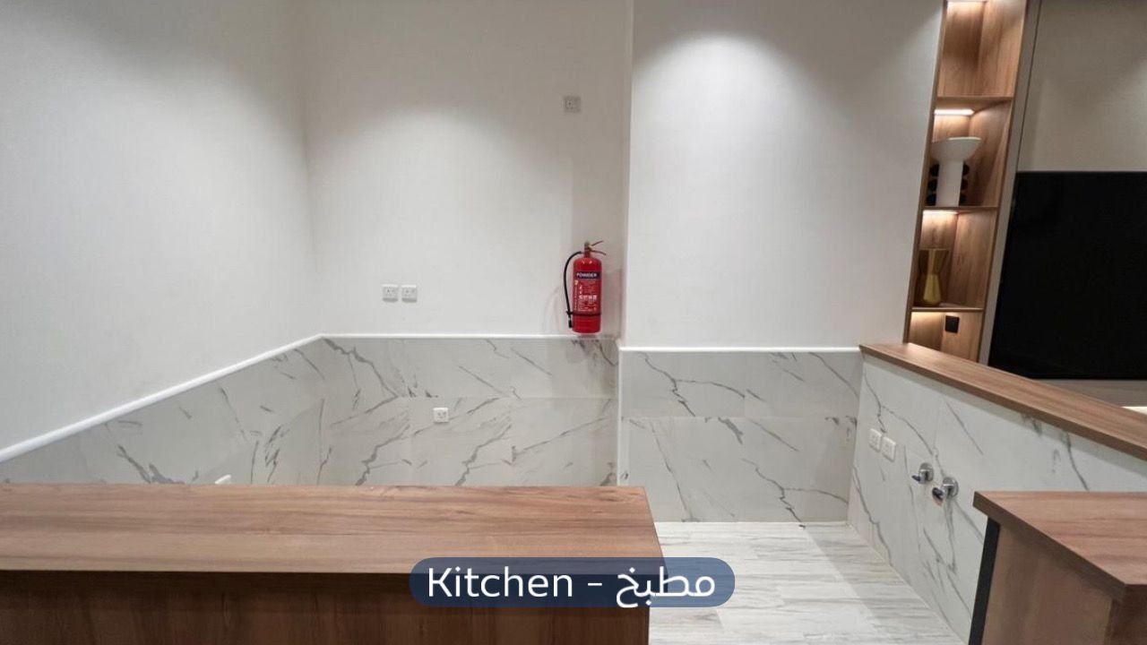 شقة  في حي الصحافة