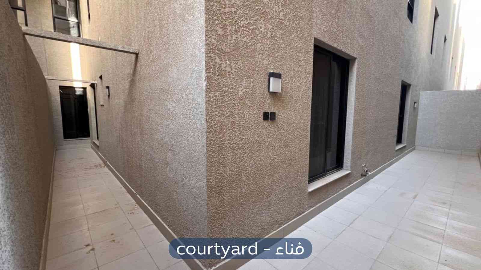 شقة  في حي الرمال