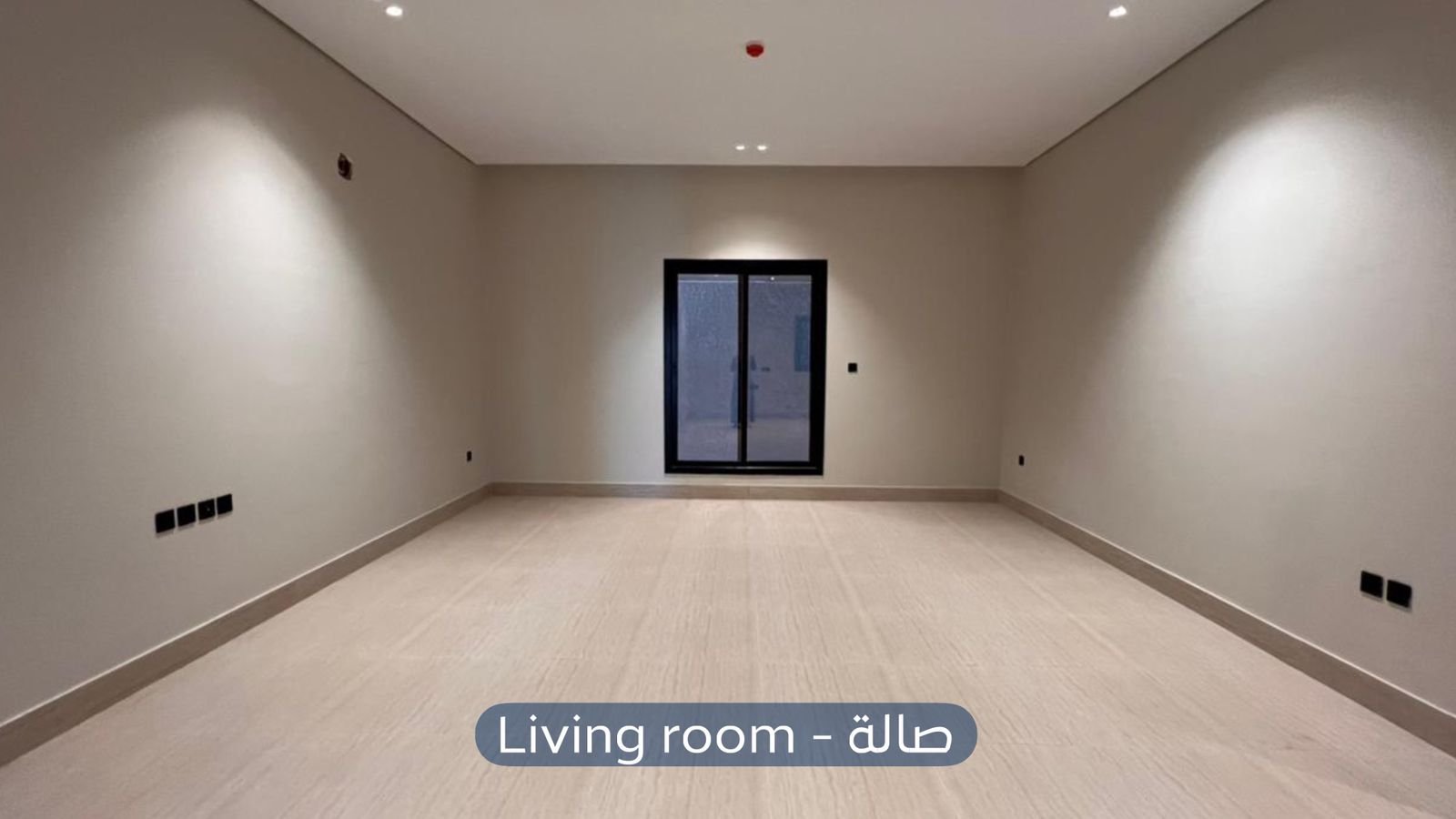 شقة  في حي الرمال