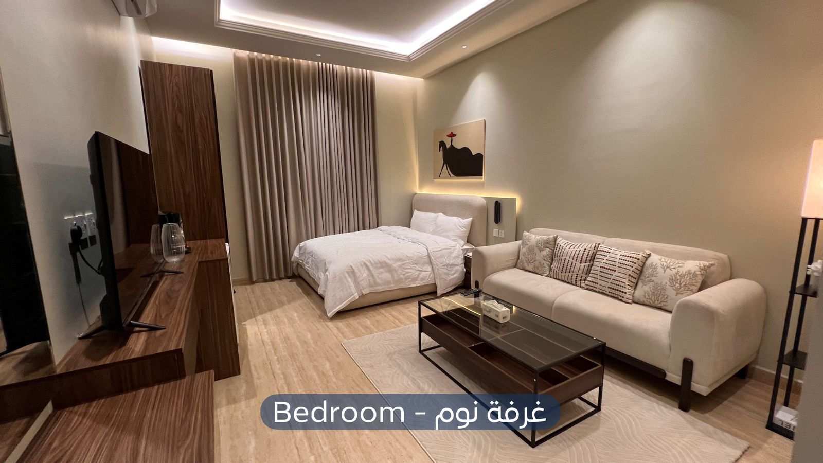 استديو  في حي ظهرة لبن