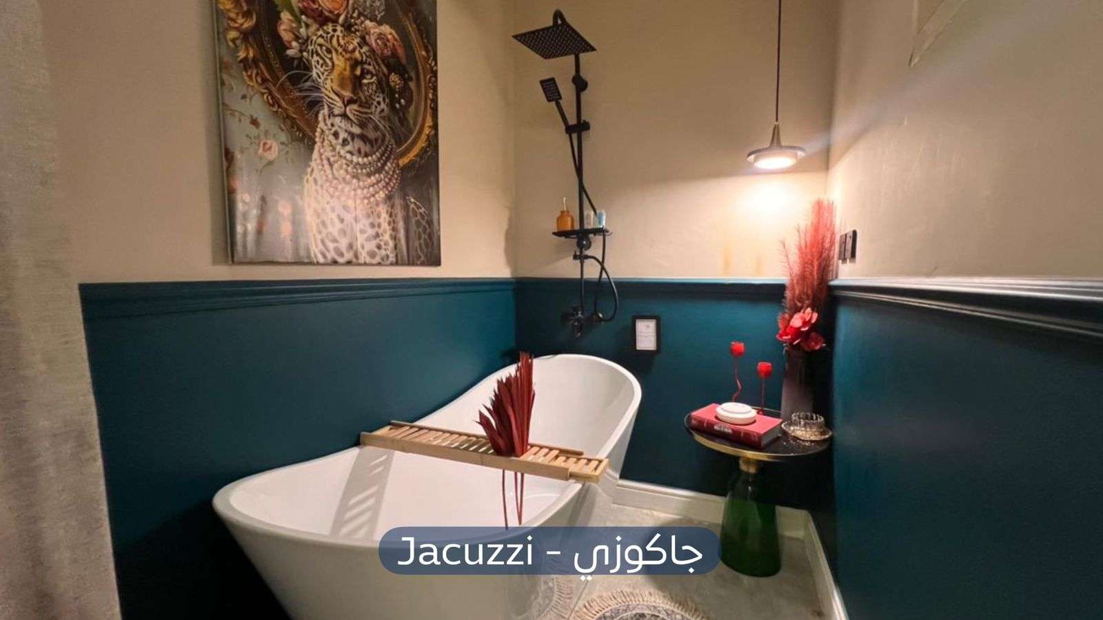 شقة  في حي الملقا