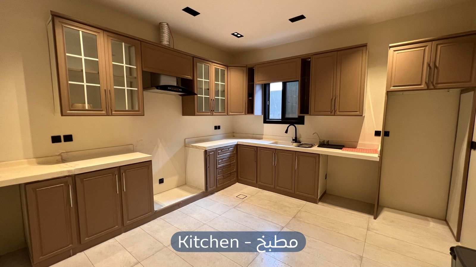 شقة  في حي النرجس