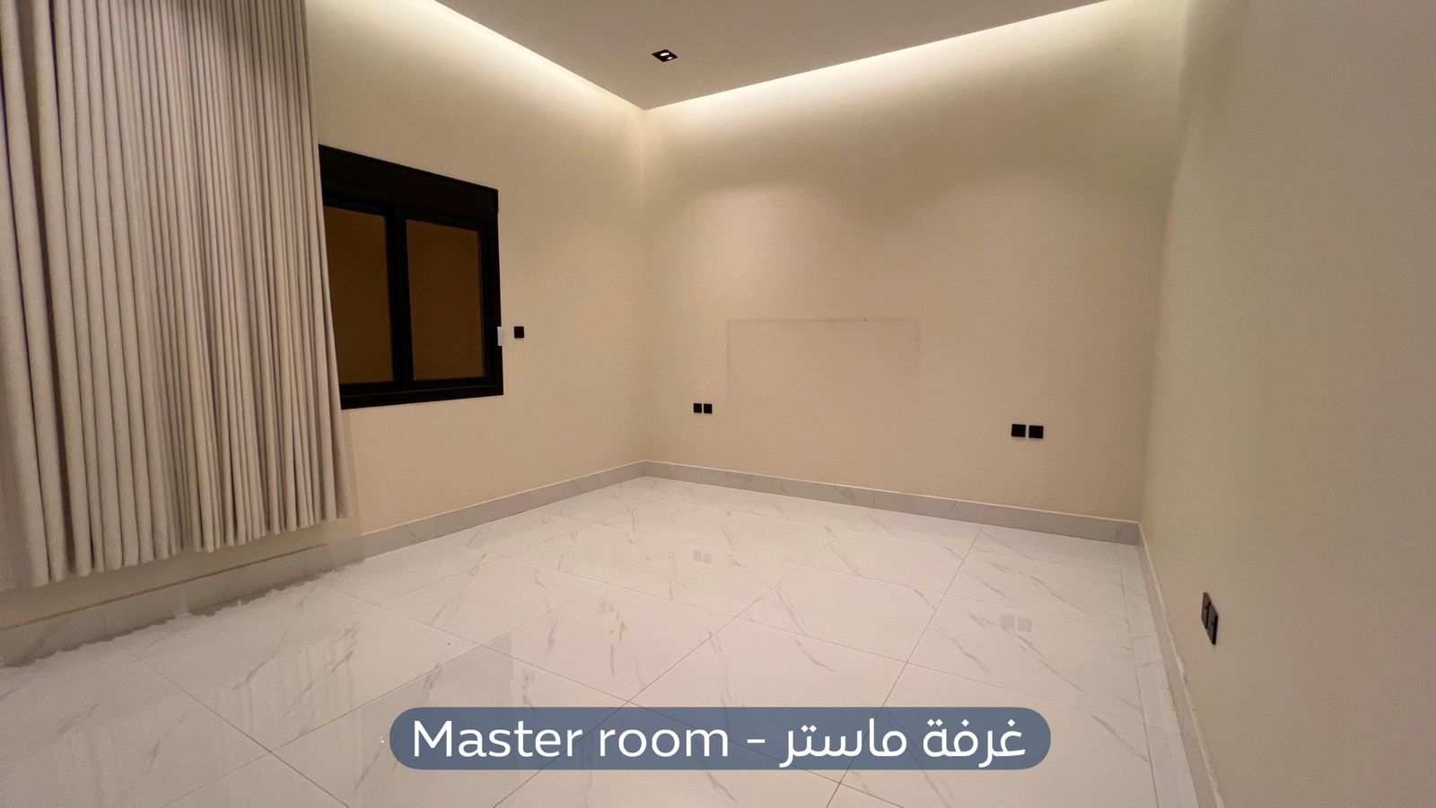 شقة  في حي النرجس