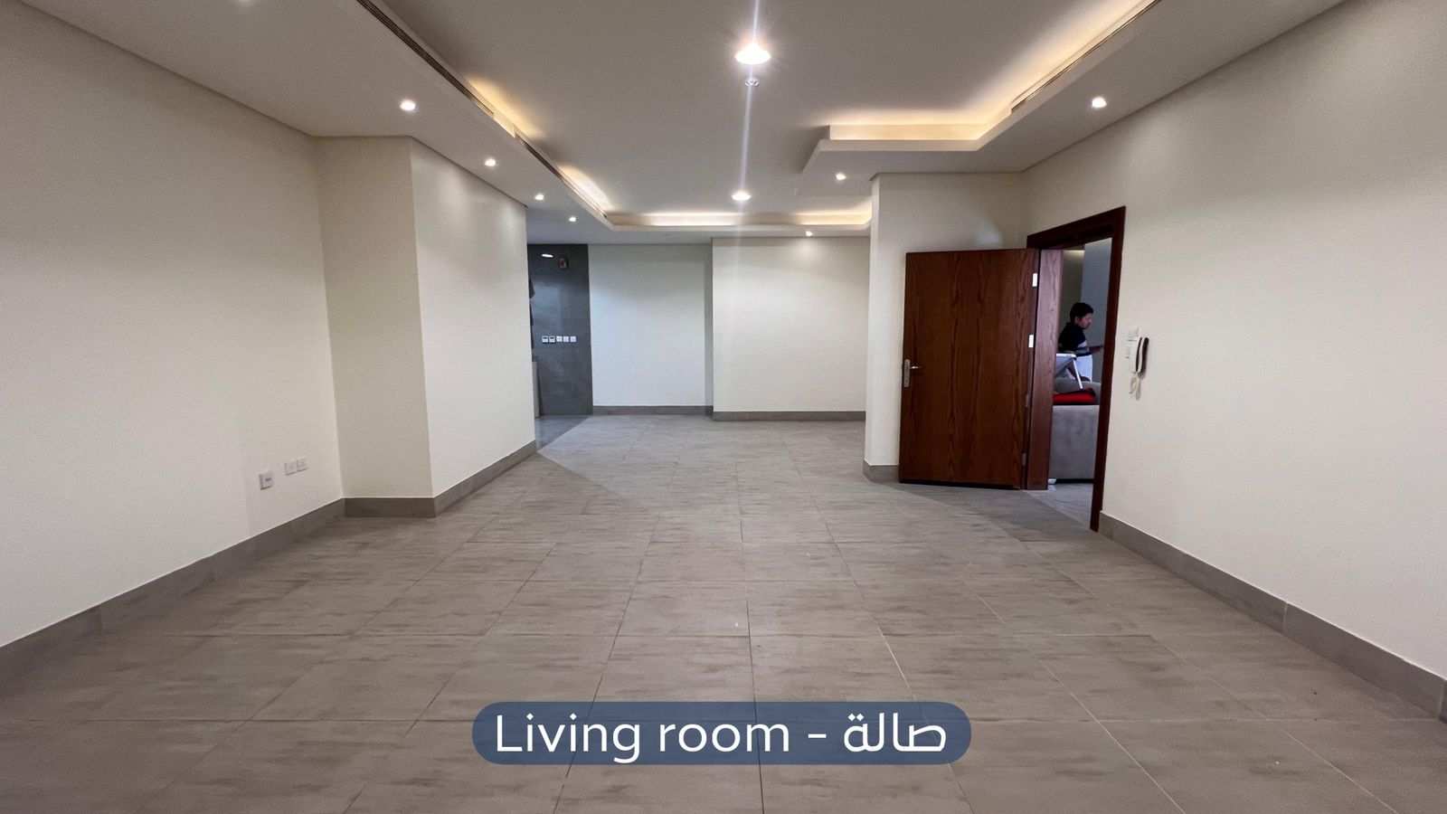 شقة  في حي الملقا