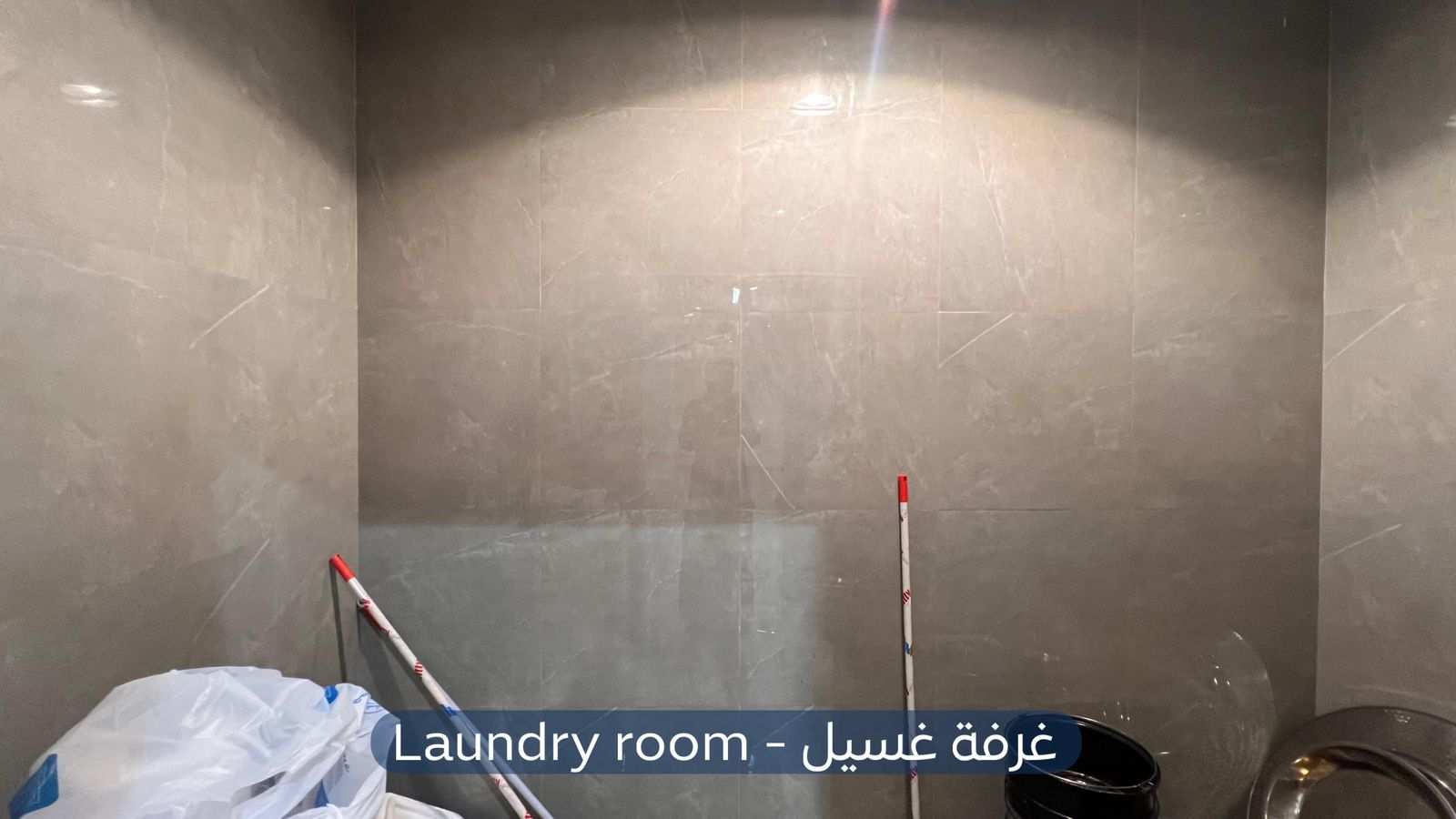 شقة  في حي الملقا