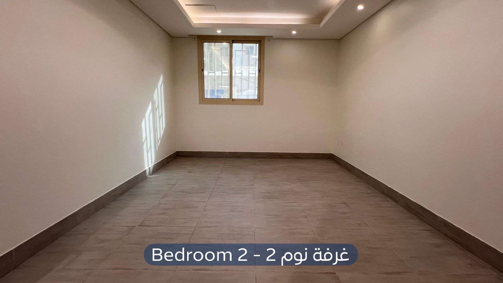 شقة  في حي الملقا