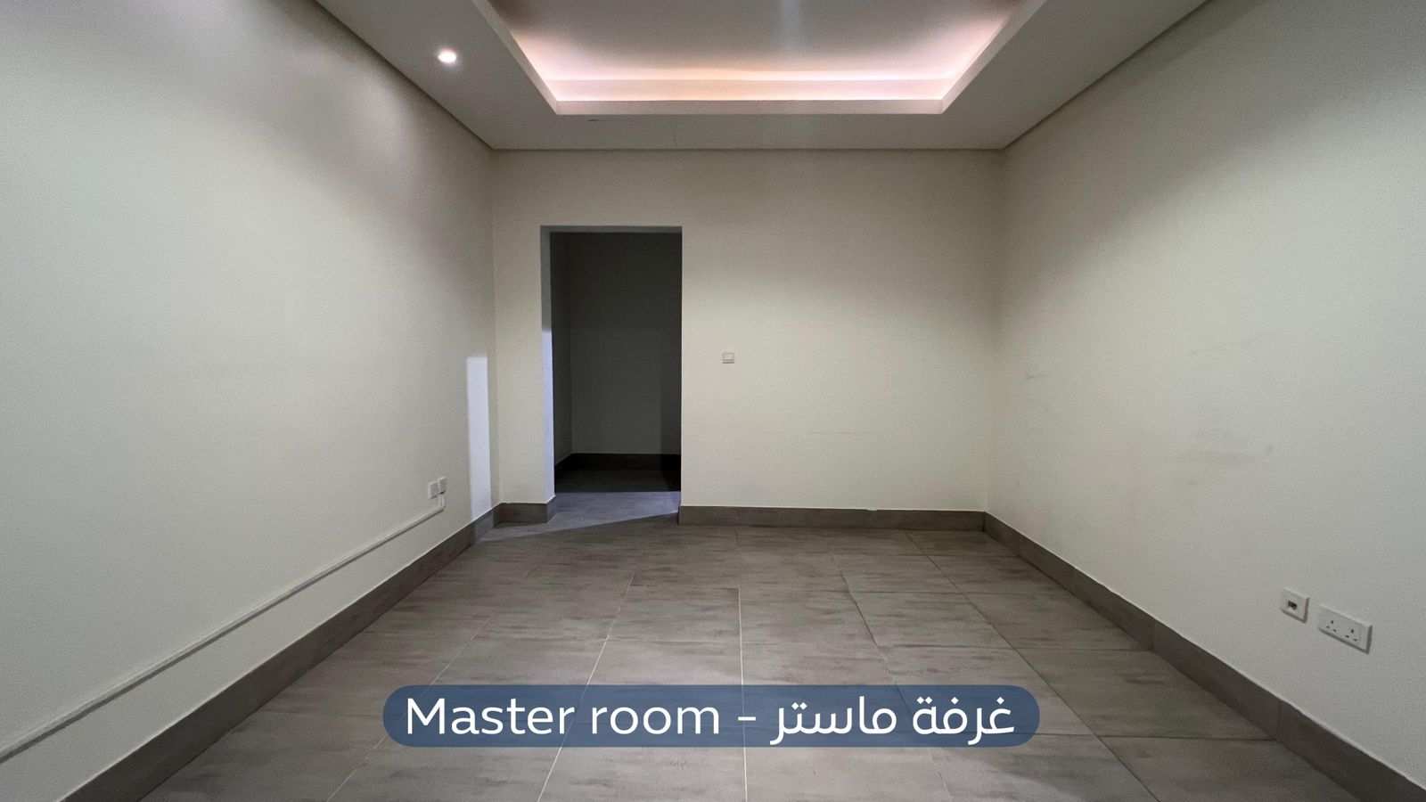 شقة  في حي الملقا