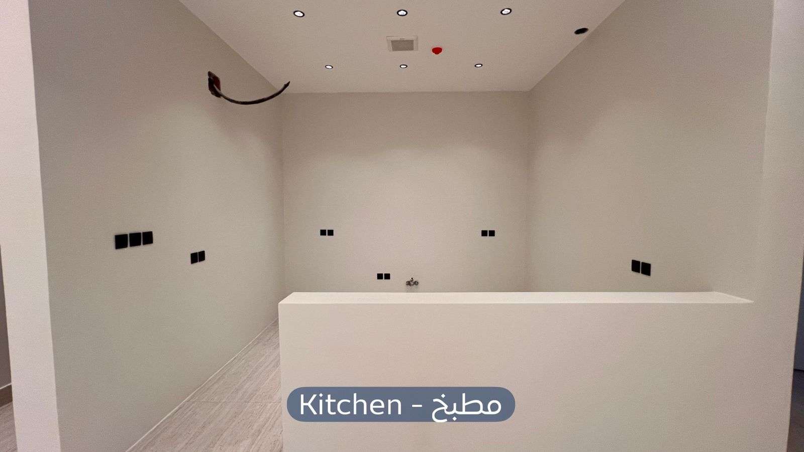 شقة  في حي ظهرة لبن