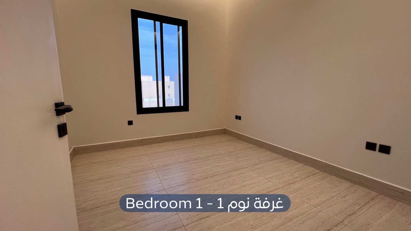 شقة  في حي ظهرة لبن