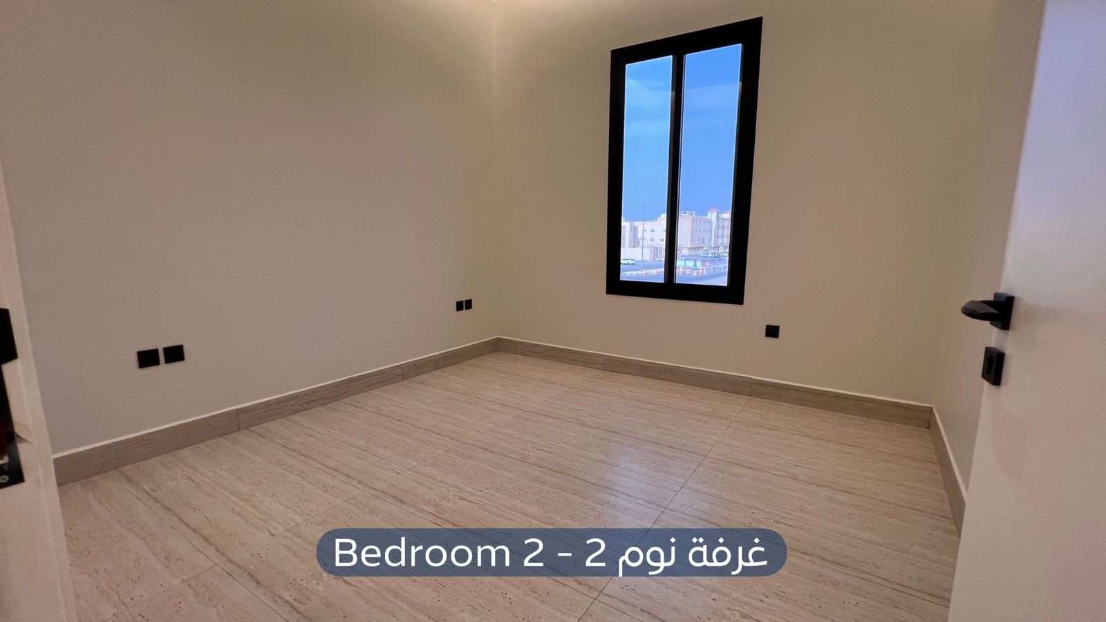 شقة  في حي ظهرة لبن