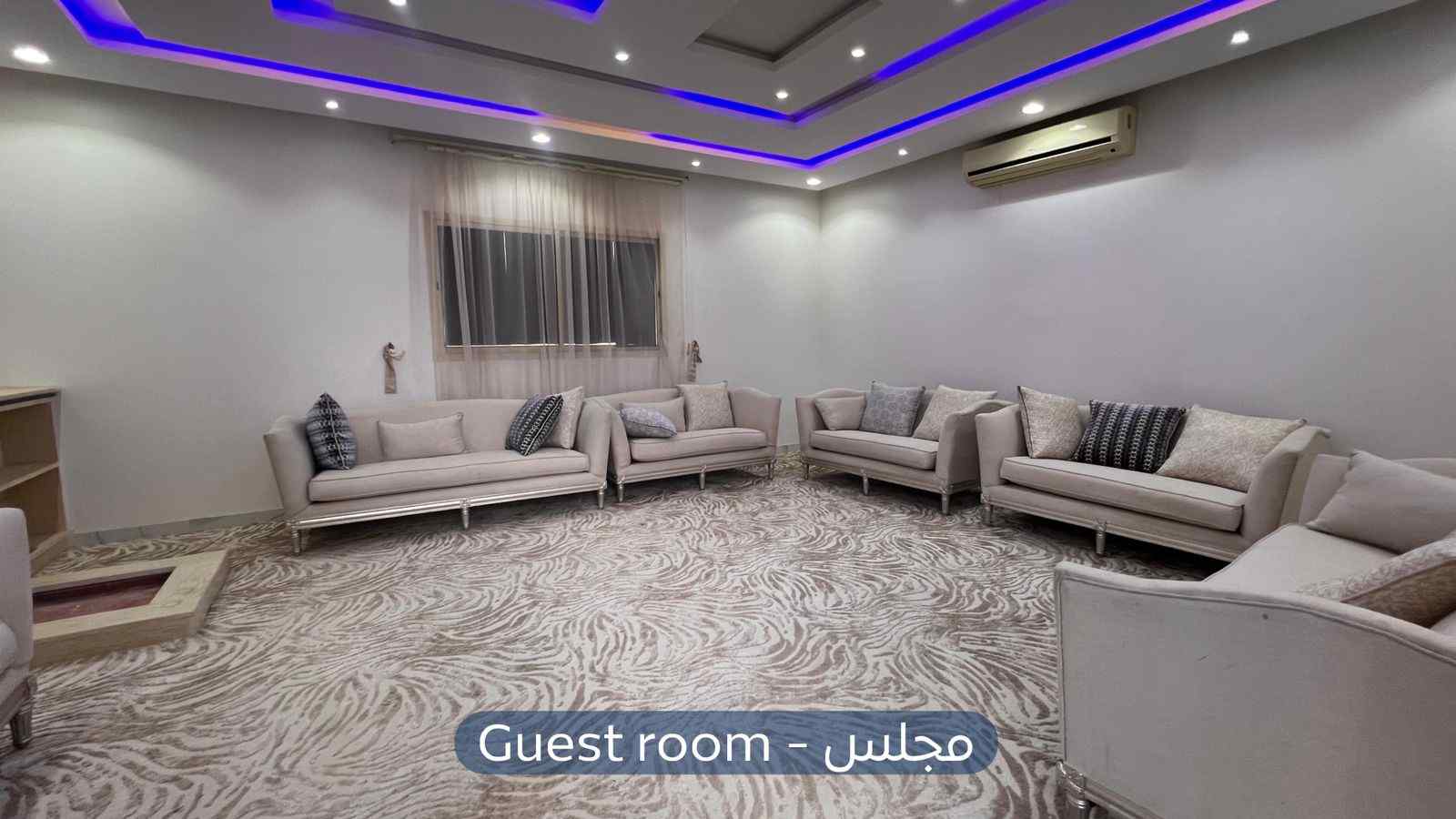 شقة  في حي المهدية