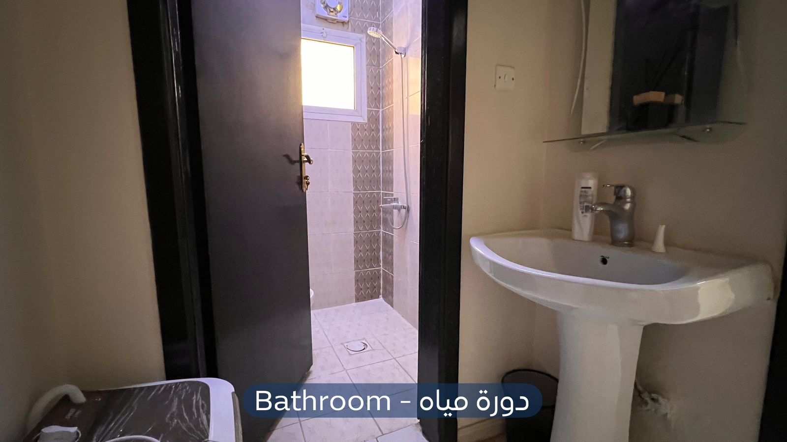 استديو  في حي الرمال