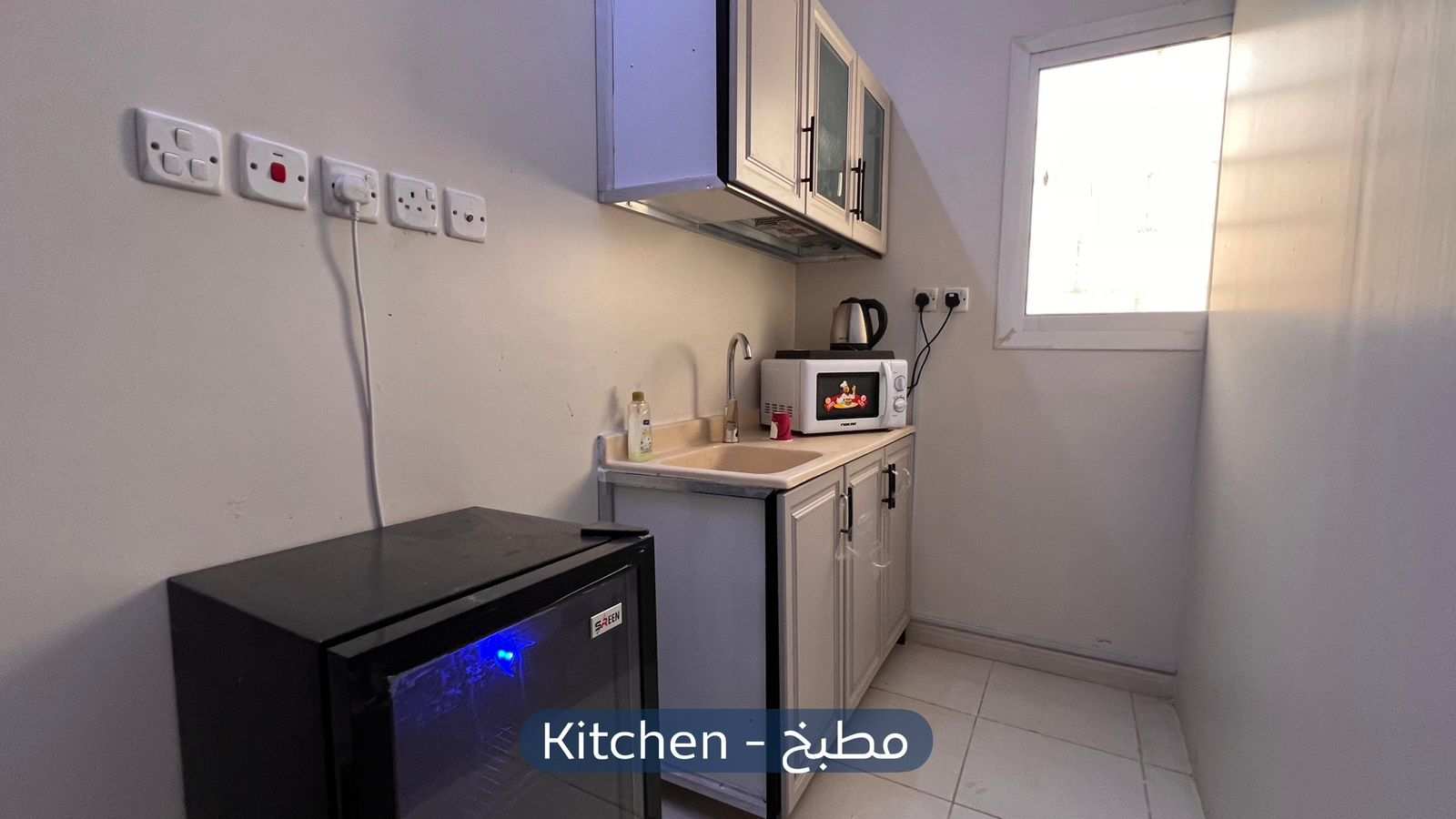 استديو  في حي الرمال