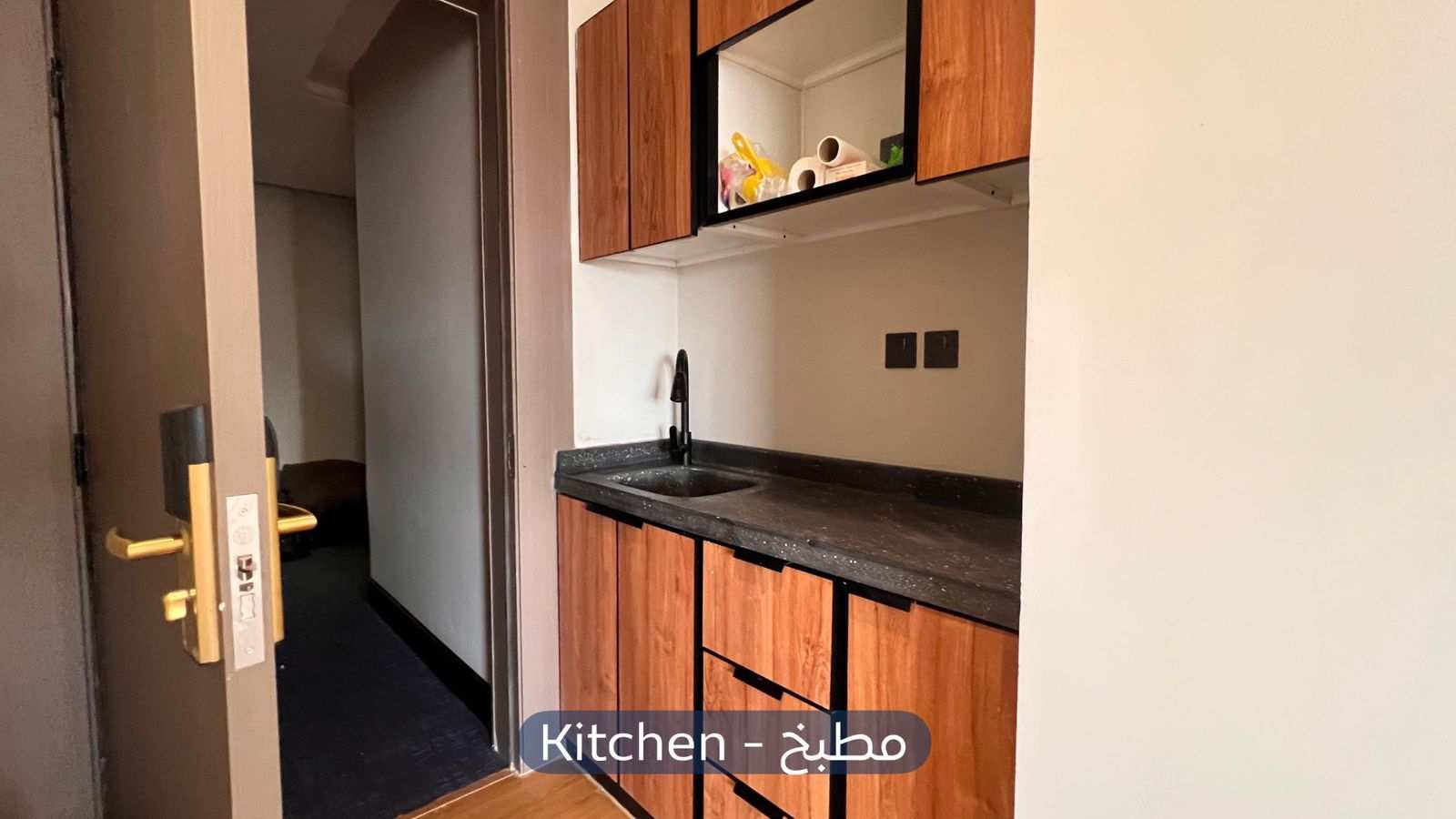 شقة  في حي المربع