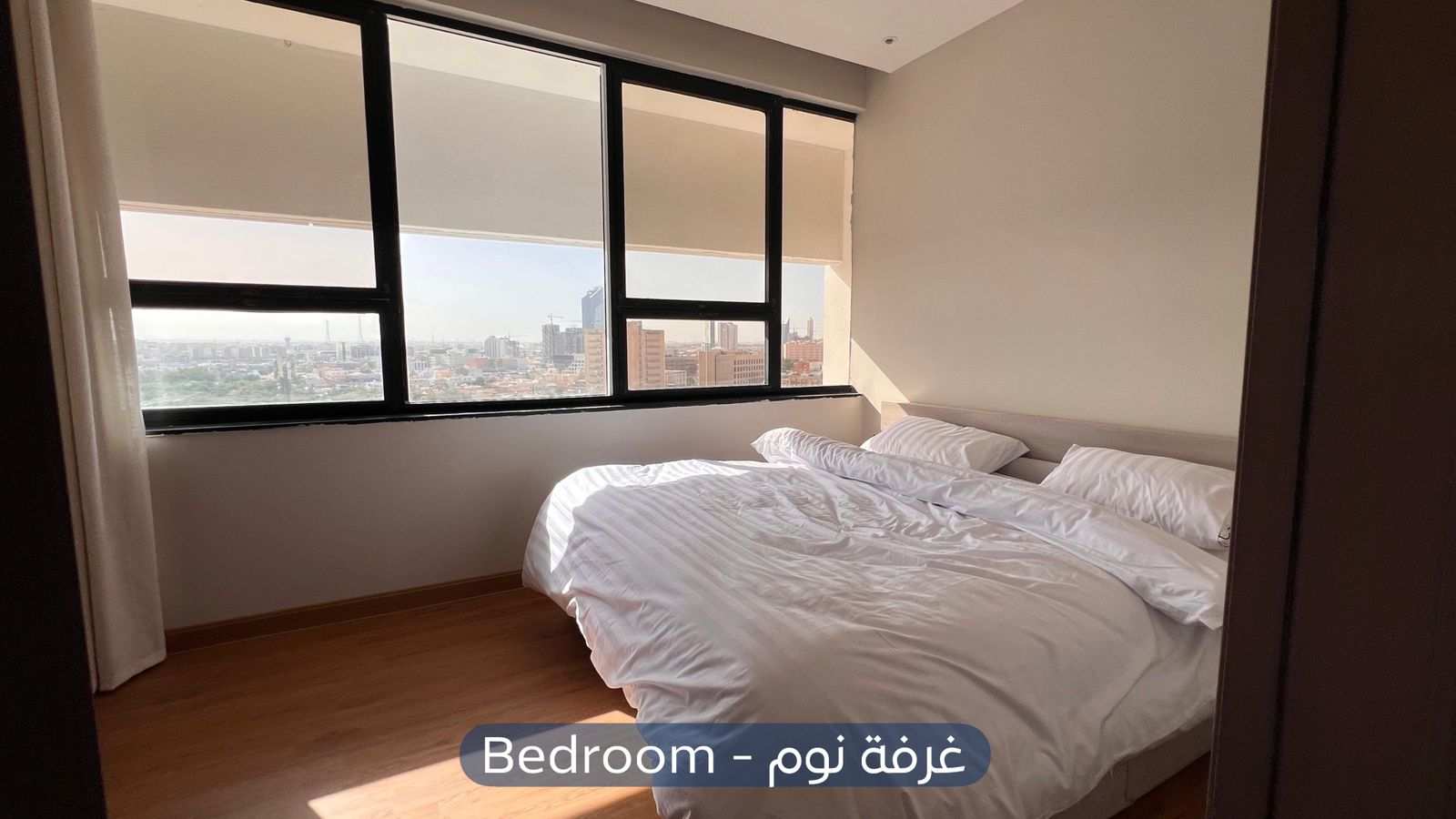 شقة  في حي المربع