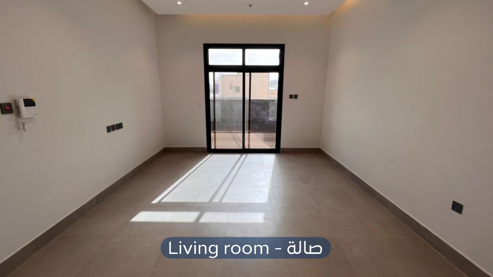 شقة  في حي القادسية