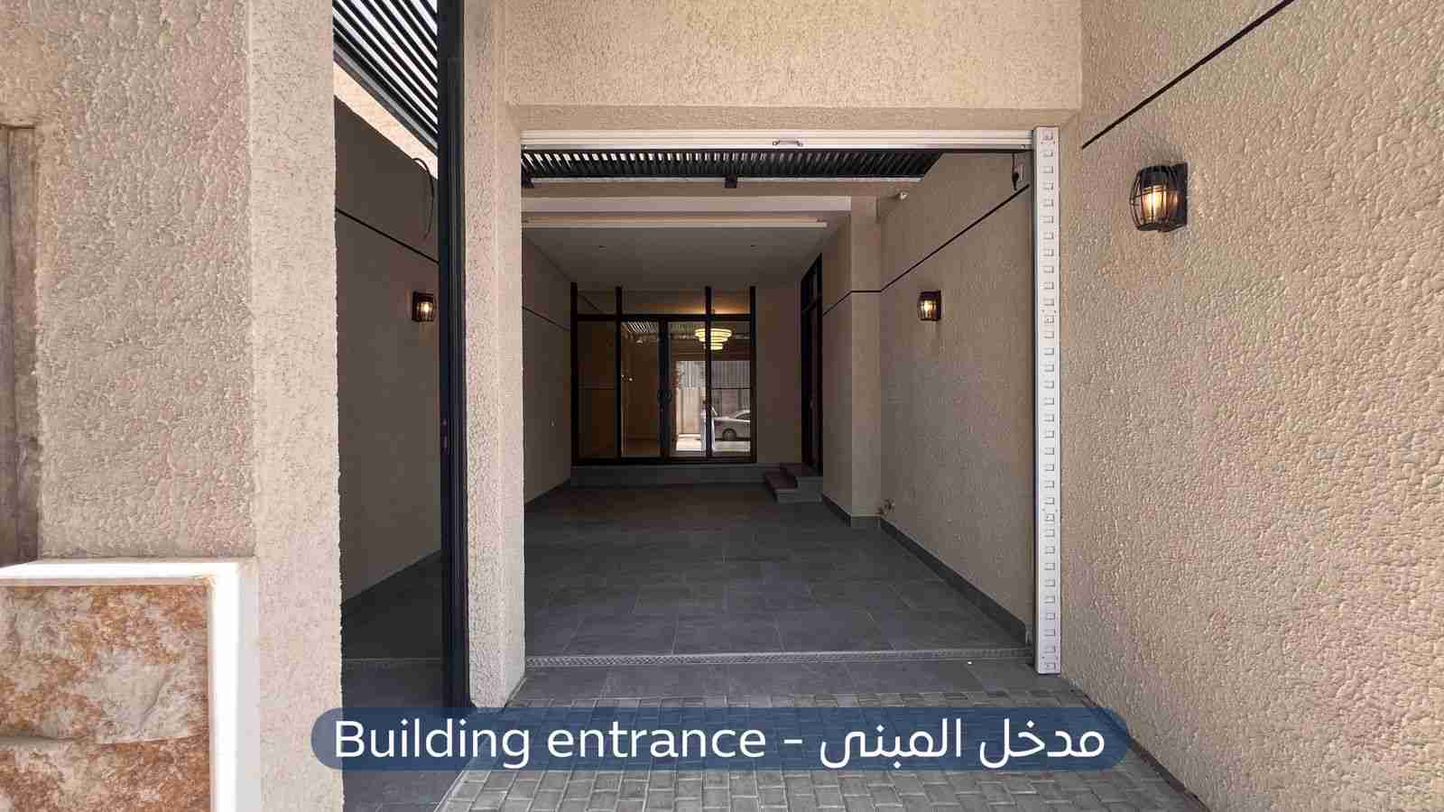 شقة  في حي العليا