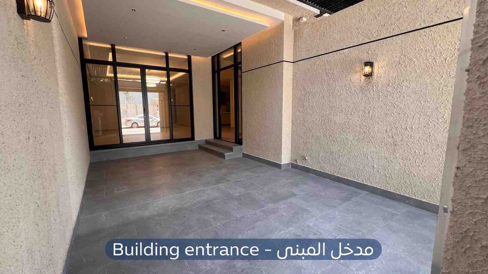 شقة  في حي العليا