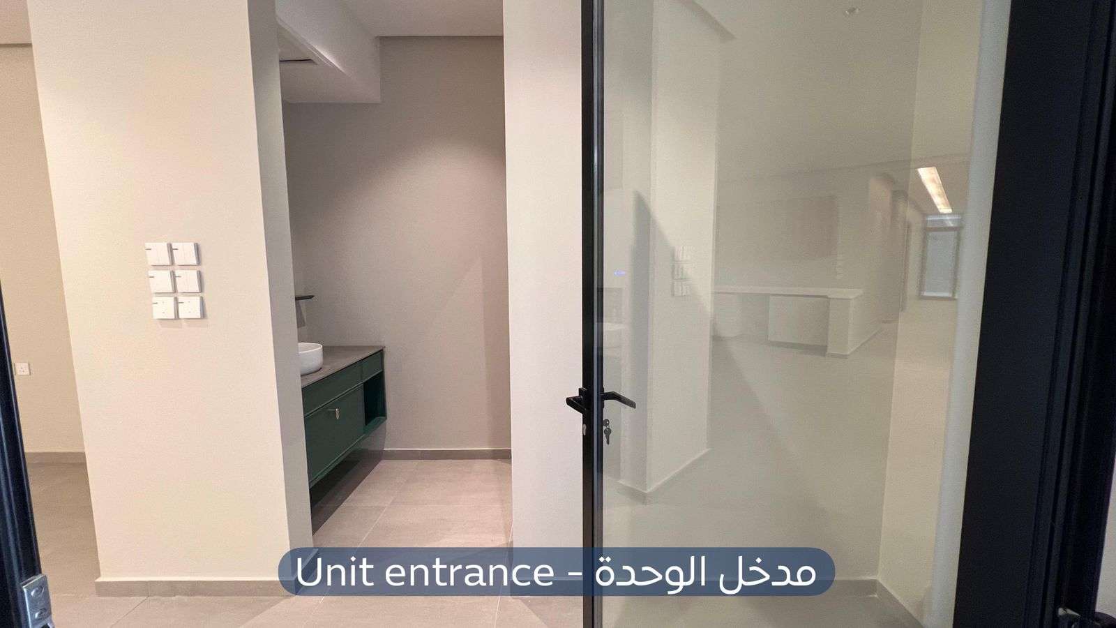 شقة  في حي العليا