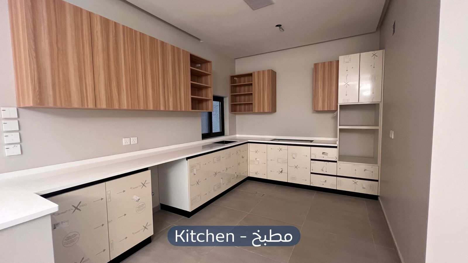 شقة  في حي العليا