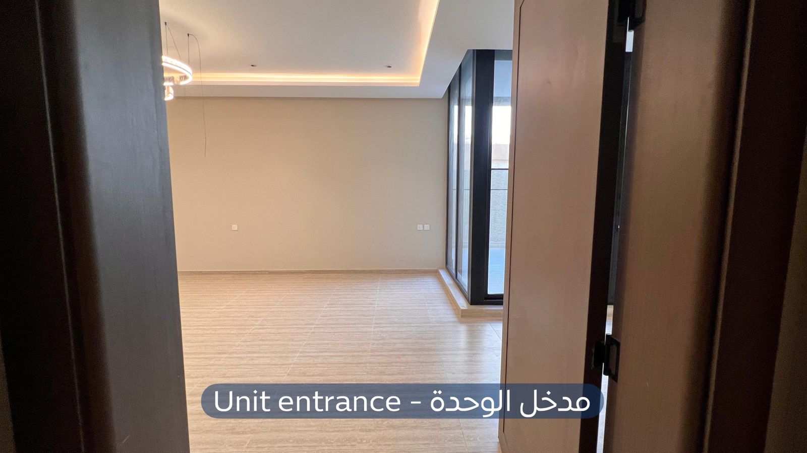 شقة  في حي العليا