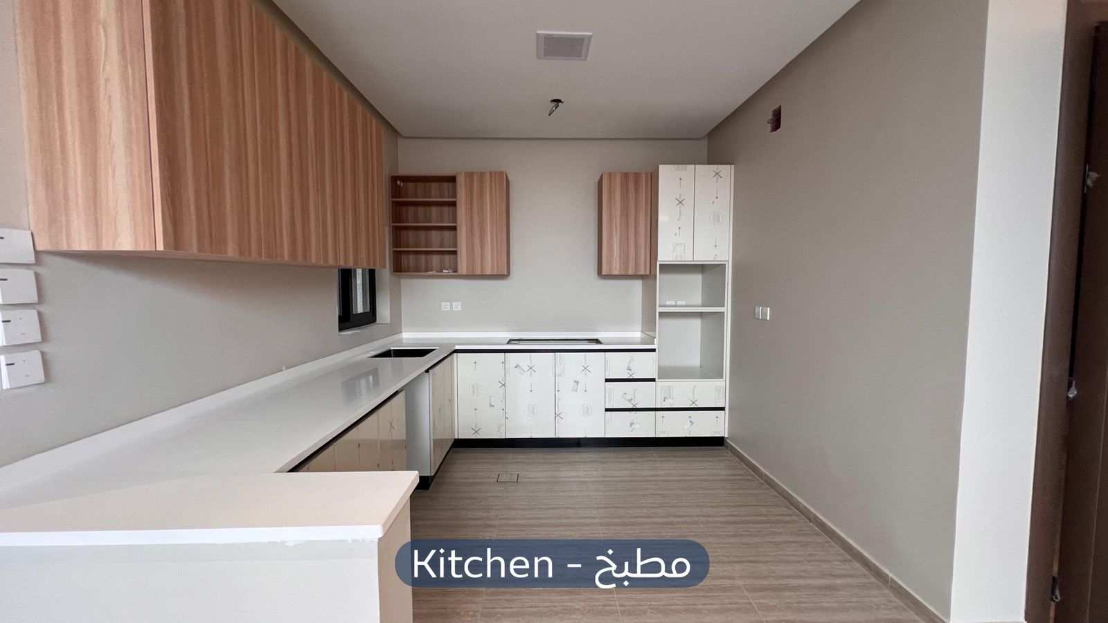 شقة  في حي العليا