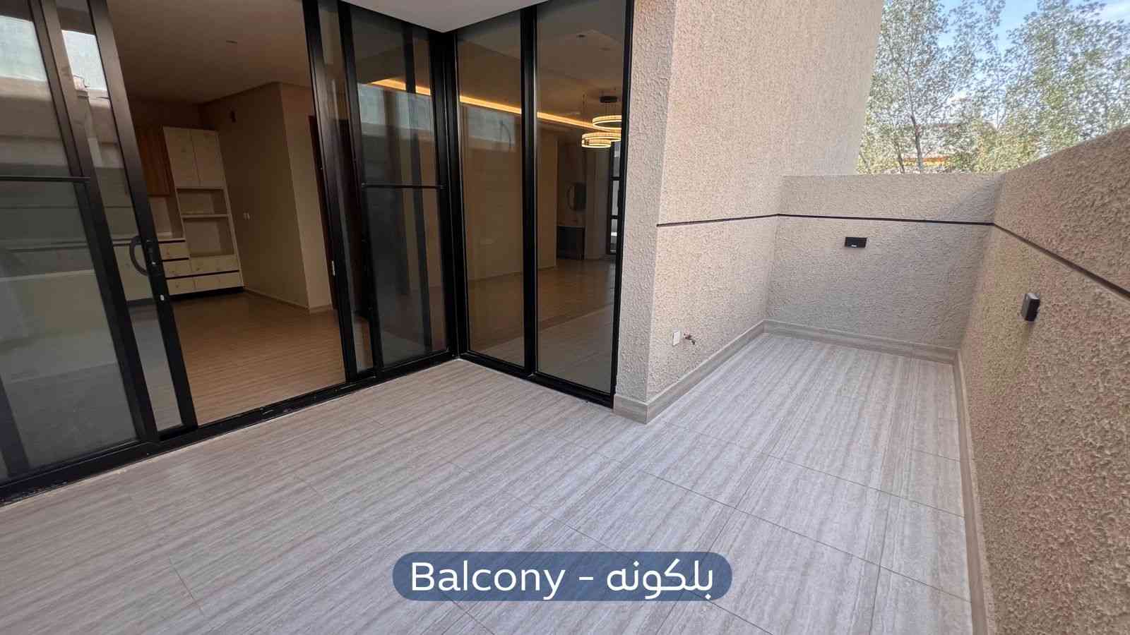 شقة  في حي العليا