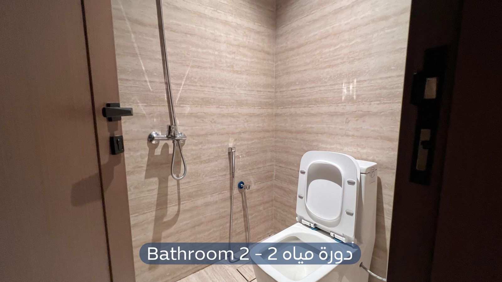 شقة  في حي العليا