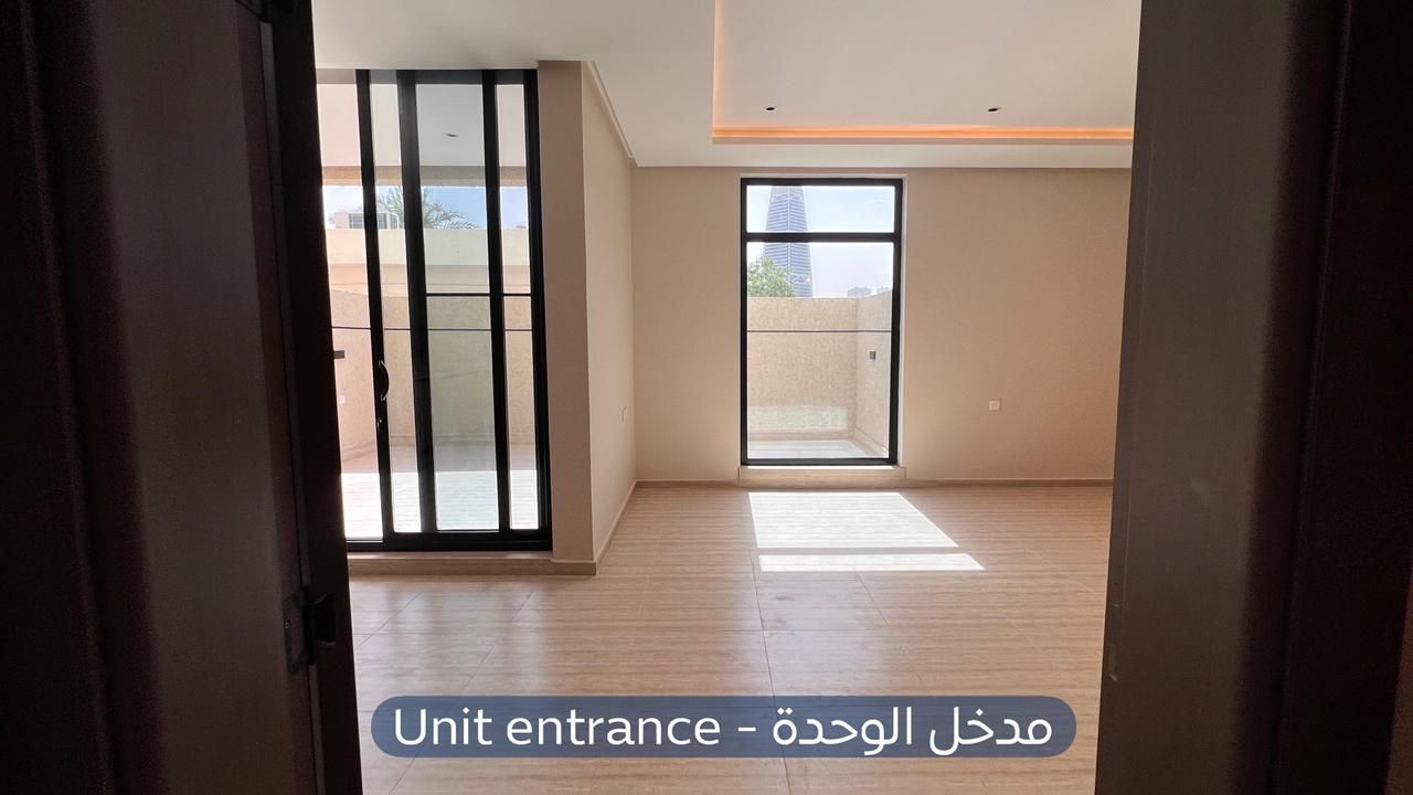 شقة  في حي العليا