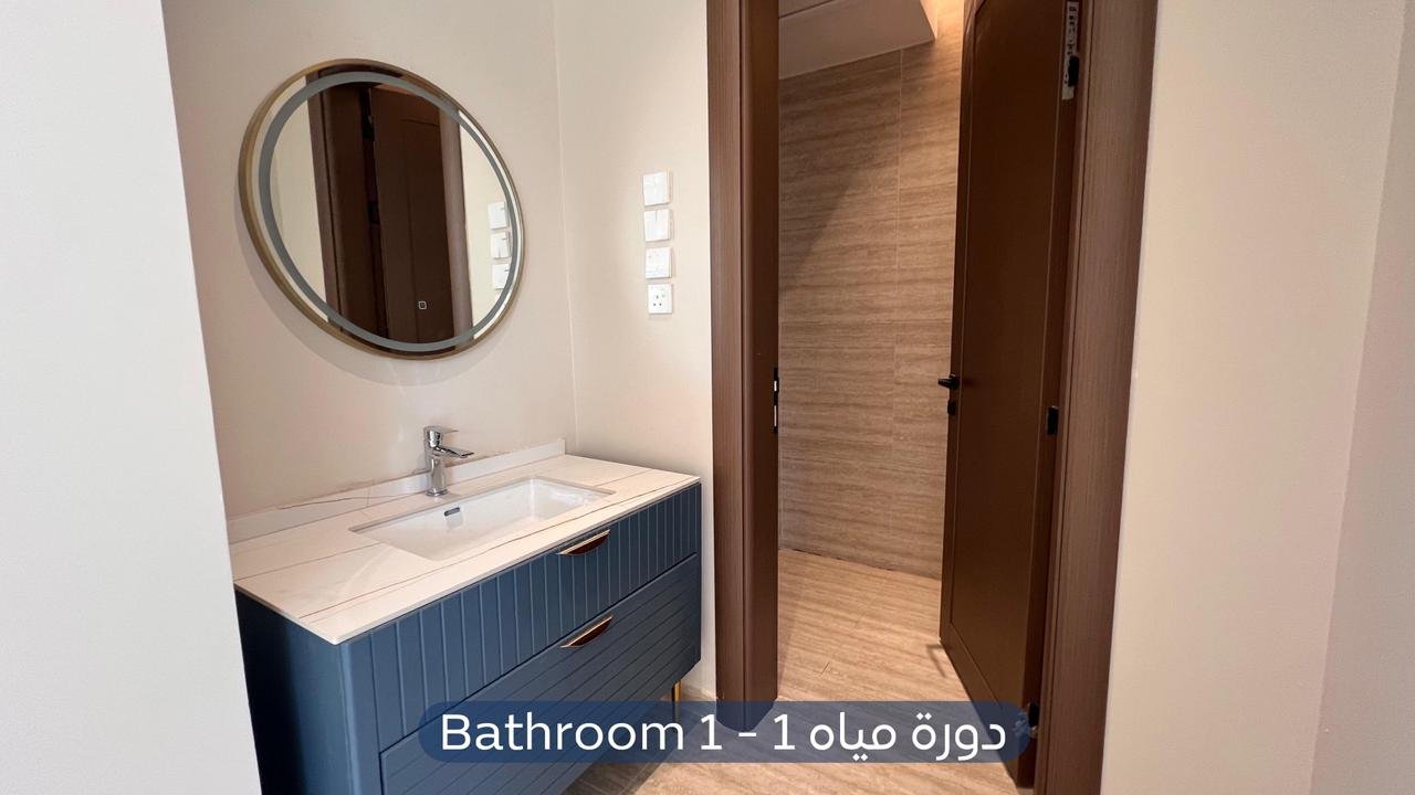 شقة  في حي العليا