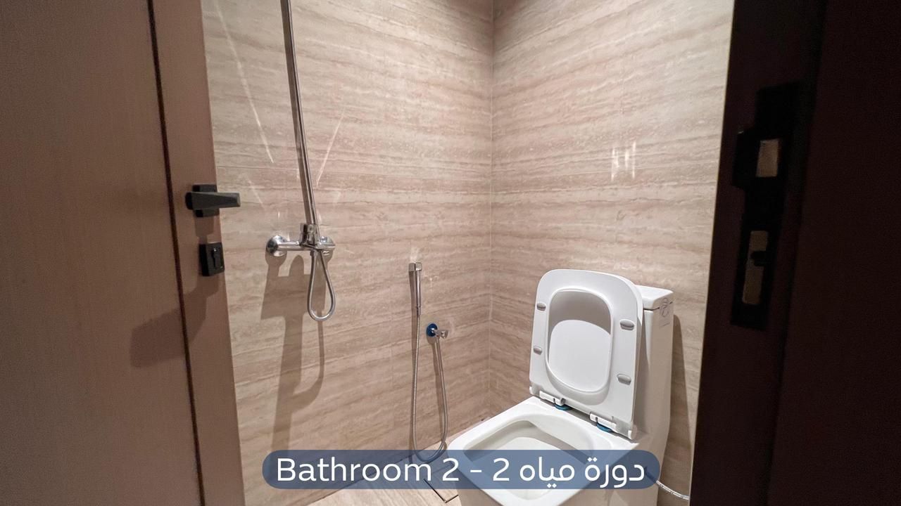 شقة  في حي العليا