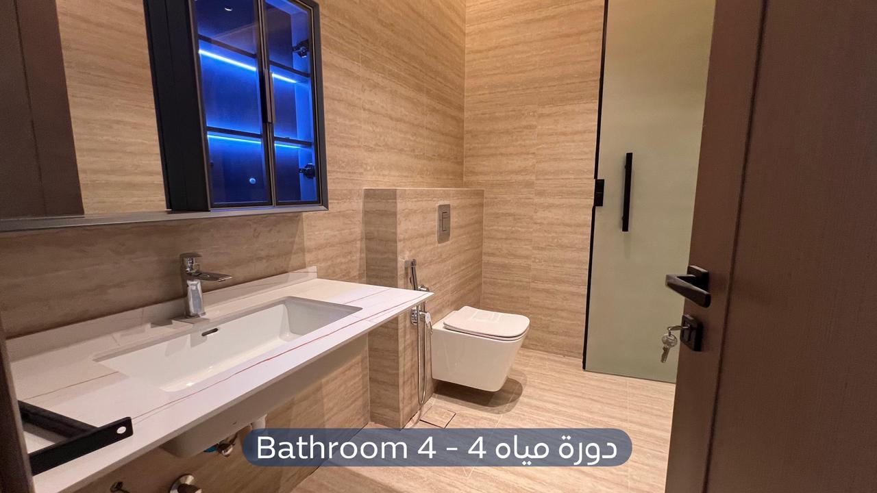 شقة  في حي العليا