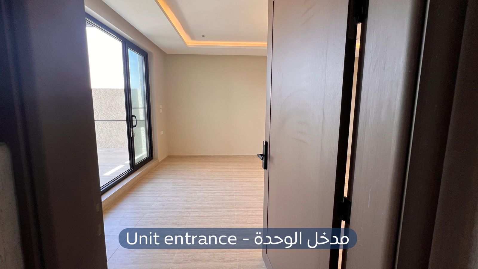 شقة  في حي العليا