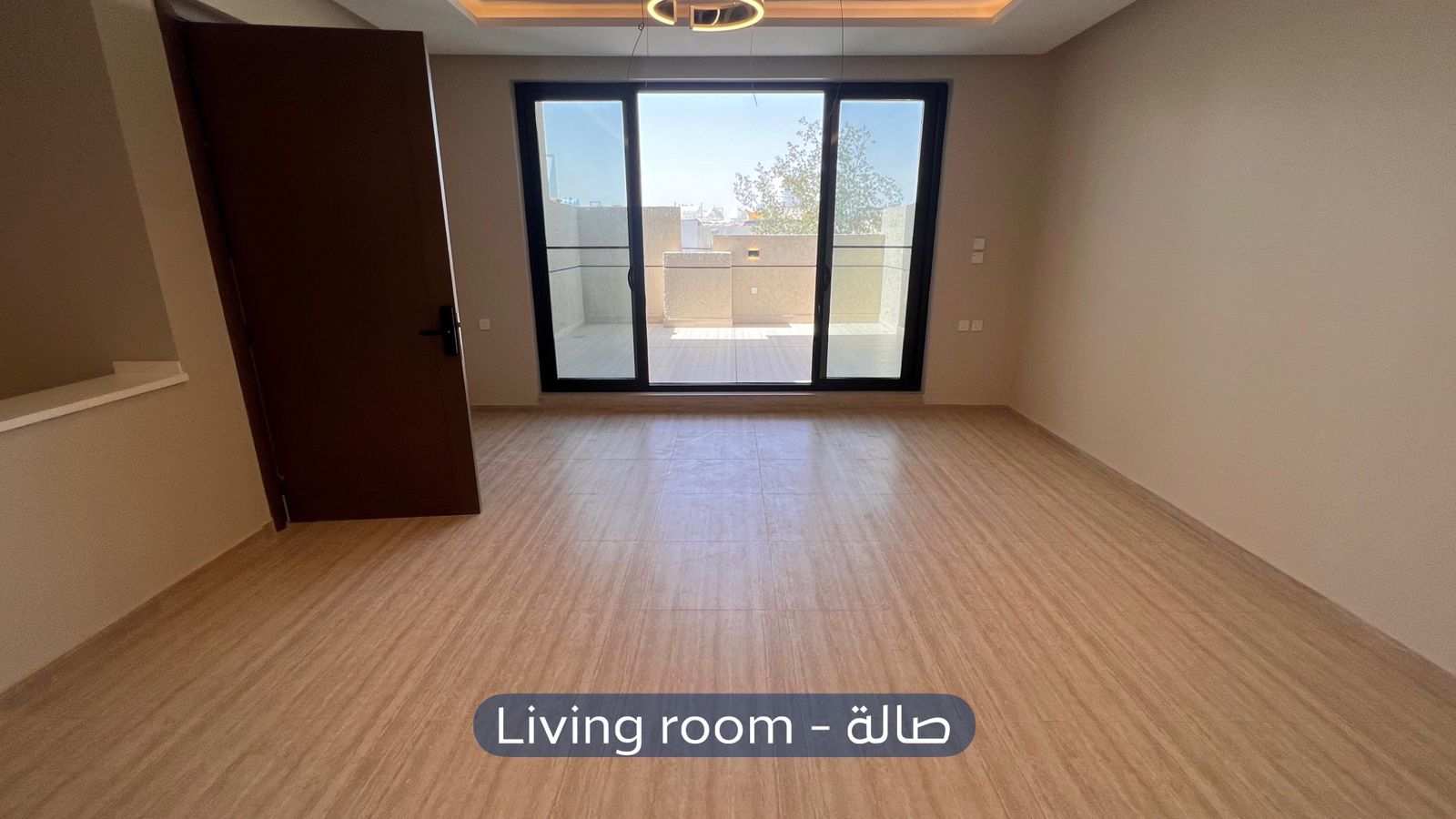 شقة  في حي العليا