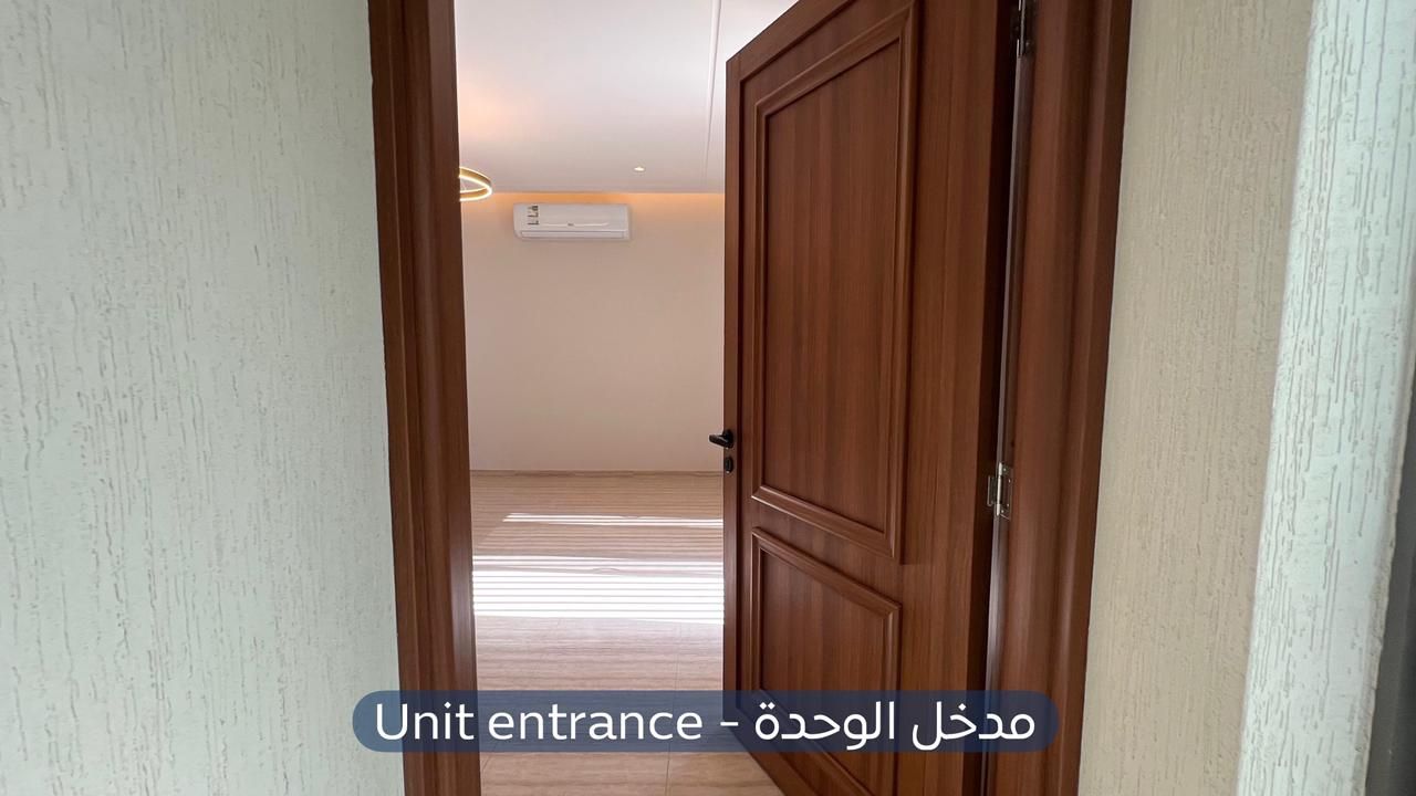 شقة  في حي العليا