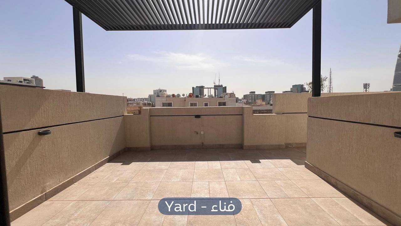 شقة  في حي العليا