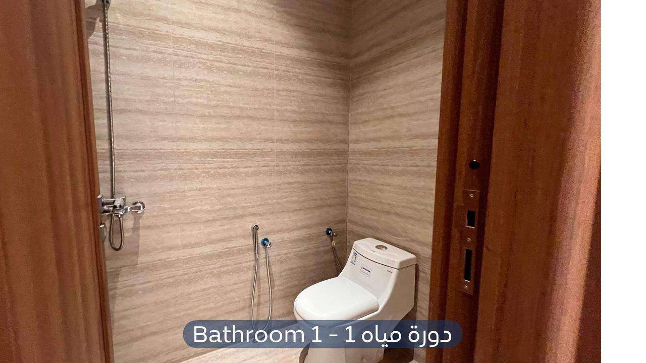 شقة  في حي العليا